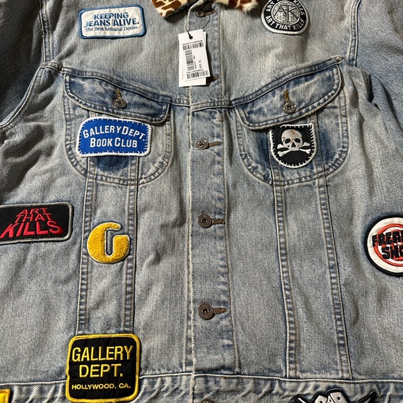 Denim Jacket - Picture 4 of 10